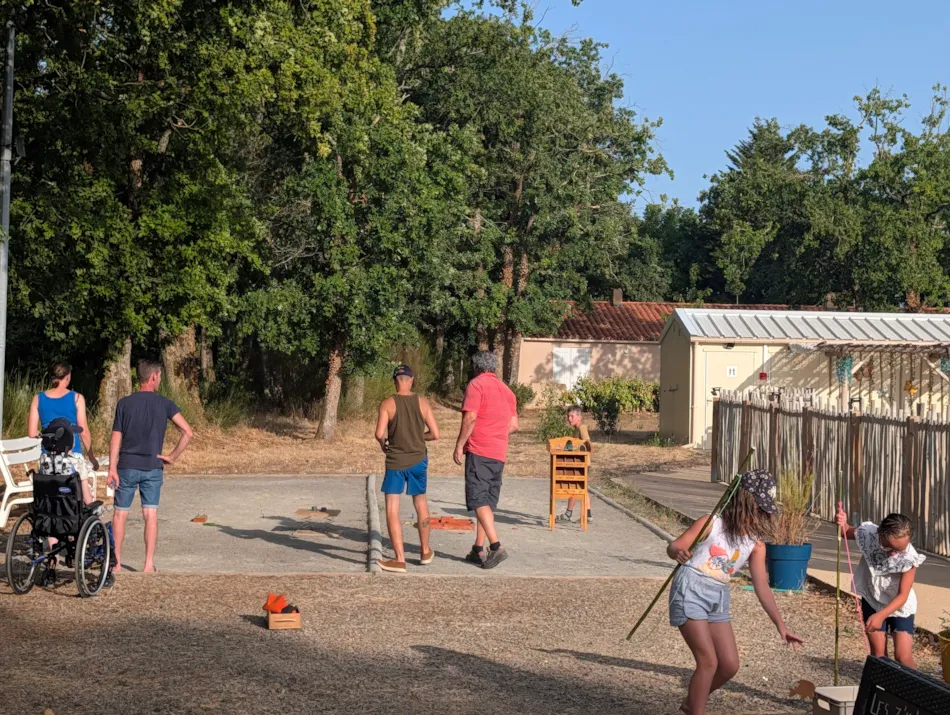 Camping Couleurs Vendée