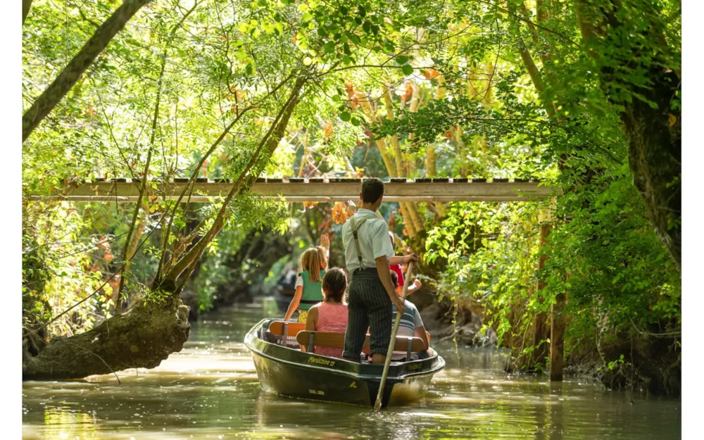 Camping Couleurs Vendée