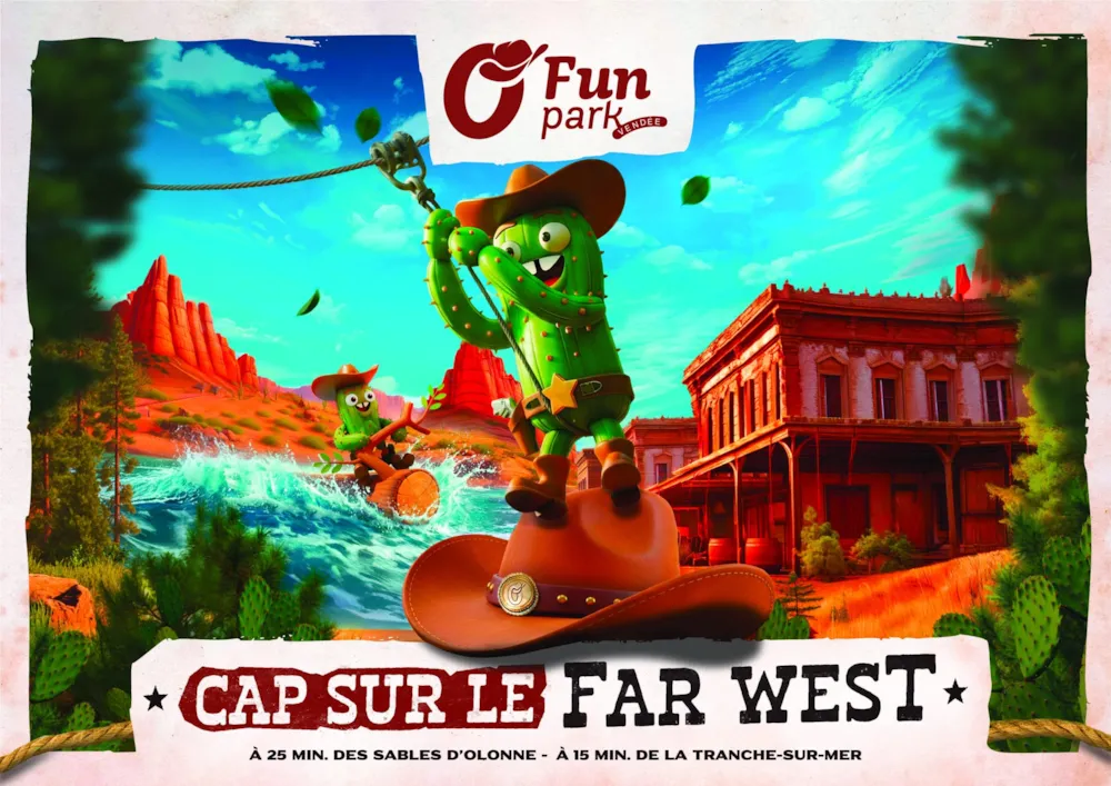 Camping Couleurs Vendée