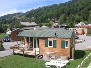  - Mobil home Sunshine 2 chambres - Capfun - Camping Plan du Fernuy