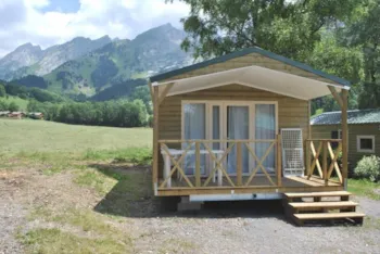 Mietunterkunft - Mobilheim Habana + 2 Zimmer - Capfun - Camping Plan du Fernuy