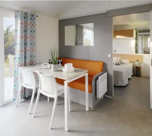  - Mobil home Sun Life - Capfun - Camping Plan du Fernuy