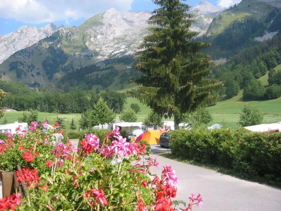 Capfun - Camping Plan du Fernuy