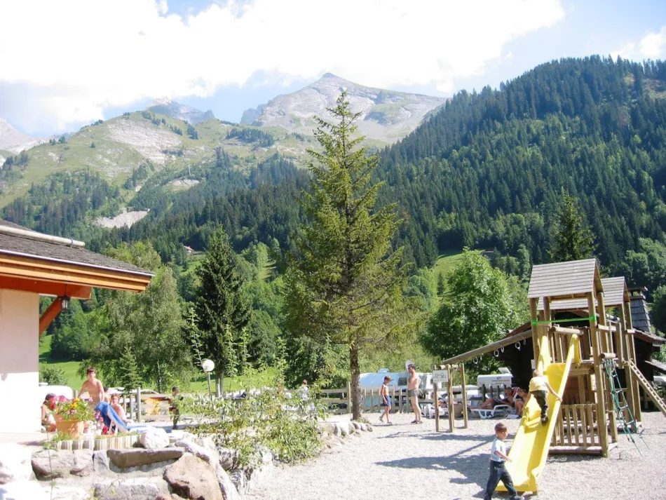 Capfun - Camping Plan du Fernuy