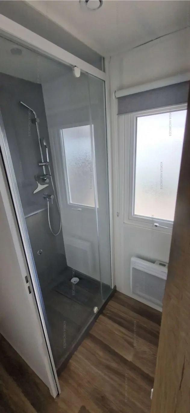 Mobil-Home 3 Chambres - Bora 32