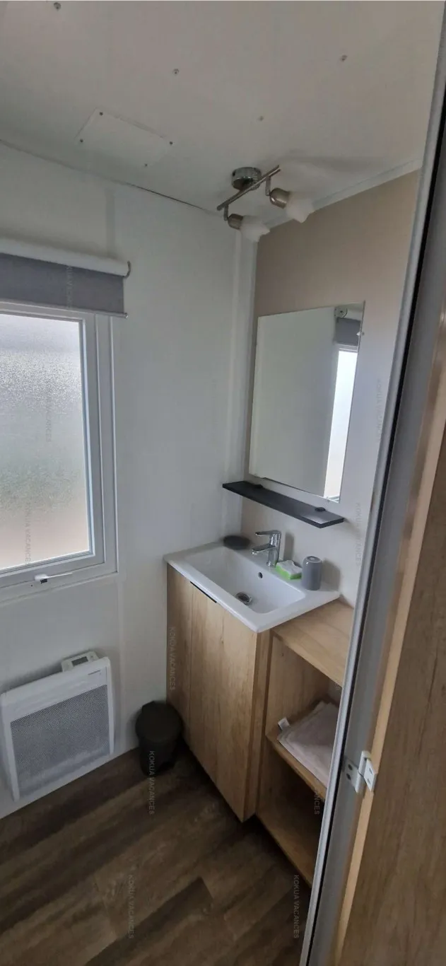 Mobil-Home 3 Chambres - Bora 32