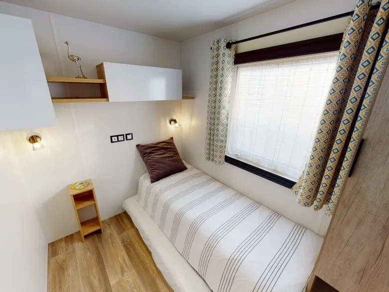 Mobil-Home 3 Chambres - Bora 32