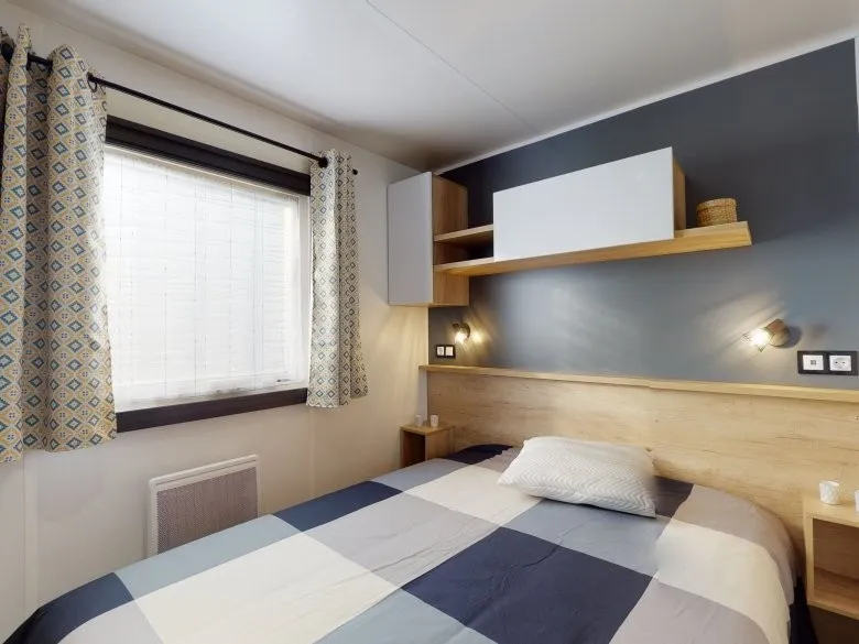 Mobil-Home 3 Chambres - Bora 32