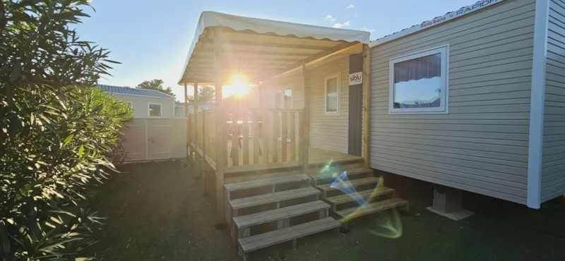 Mobil-Home 3 Chambres - Bora 32