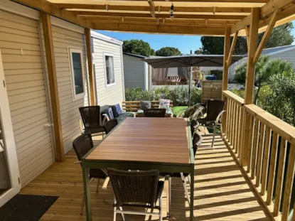 Casa Mobile 3 Camere - Bora 608