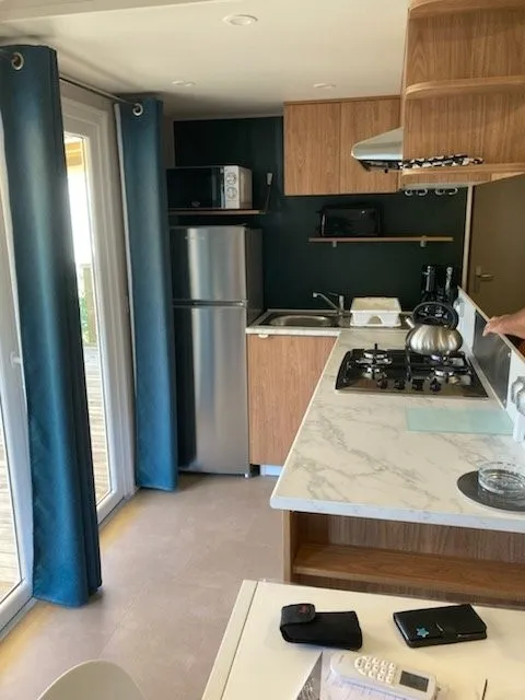 Mobil-Home 3 Chambres - Lumi D03