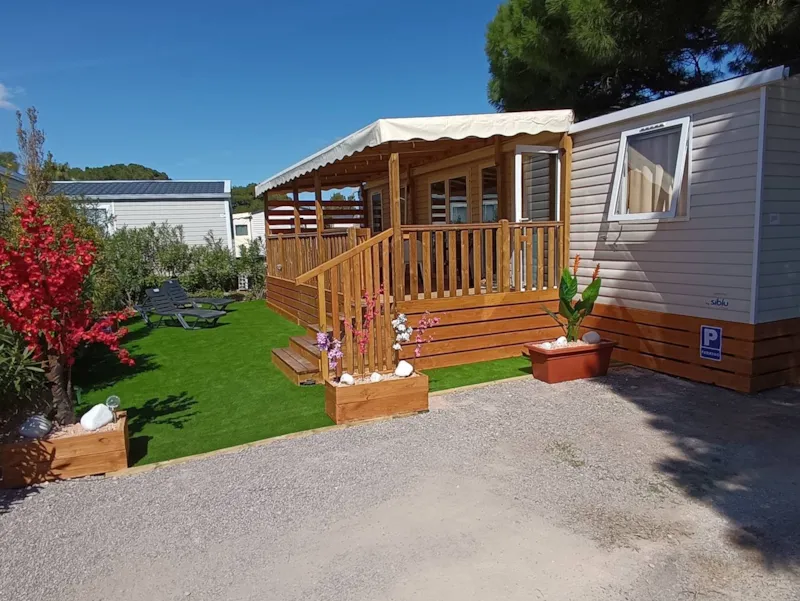 Mobil-Home 3 Chambres - Lumi D03