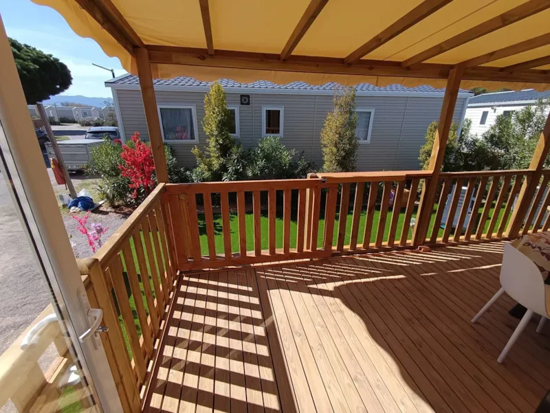 Mobil-Home 3 Chambres - Lumi D03