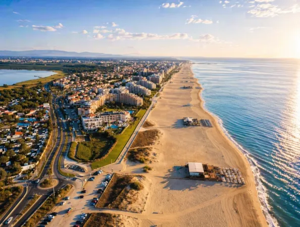 Camping Mar Estang By Vacool - image n°1 - Camping Direct