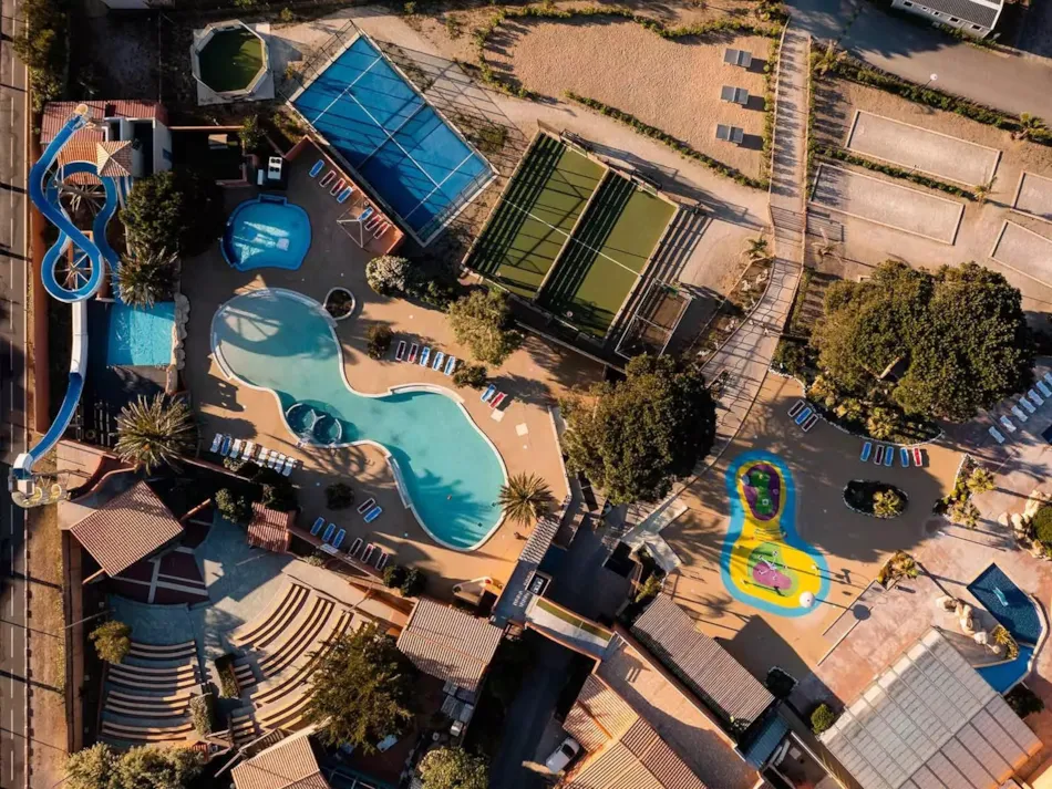 Camping Mar Estang By Vacool