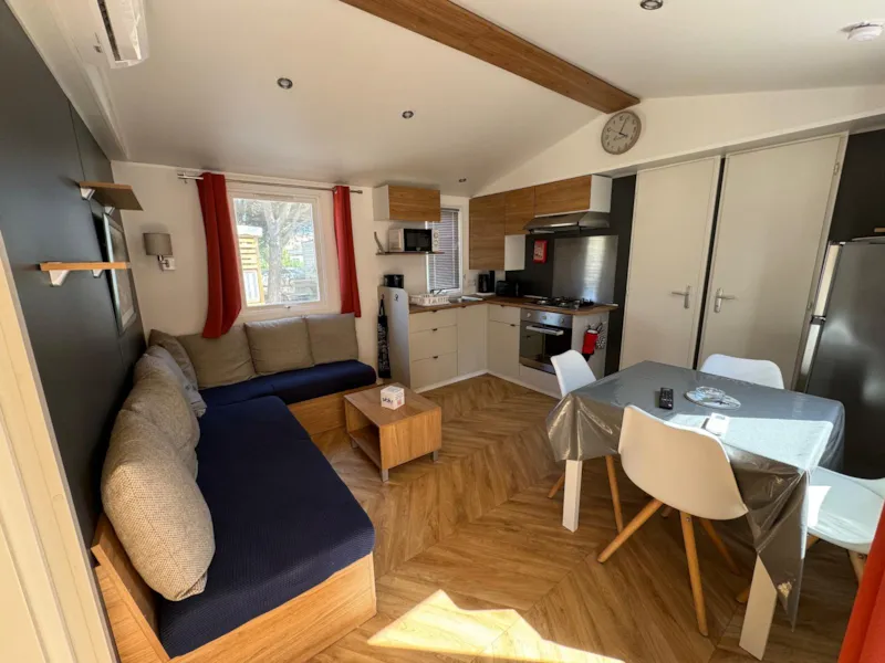 Mobil-Home 2 Chambres - Eleg 637