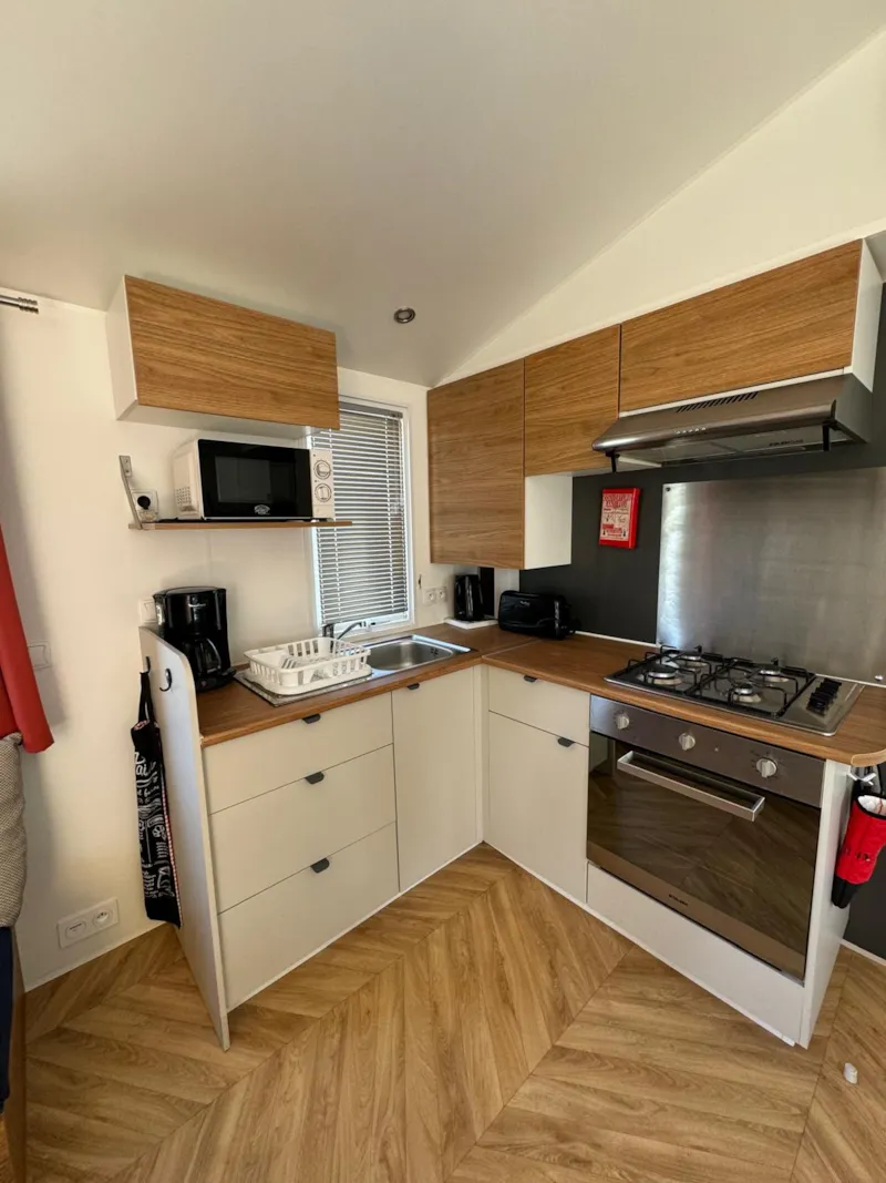Mobil-Home 2 Chambres - Eleg 637