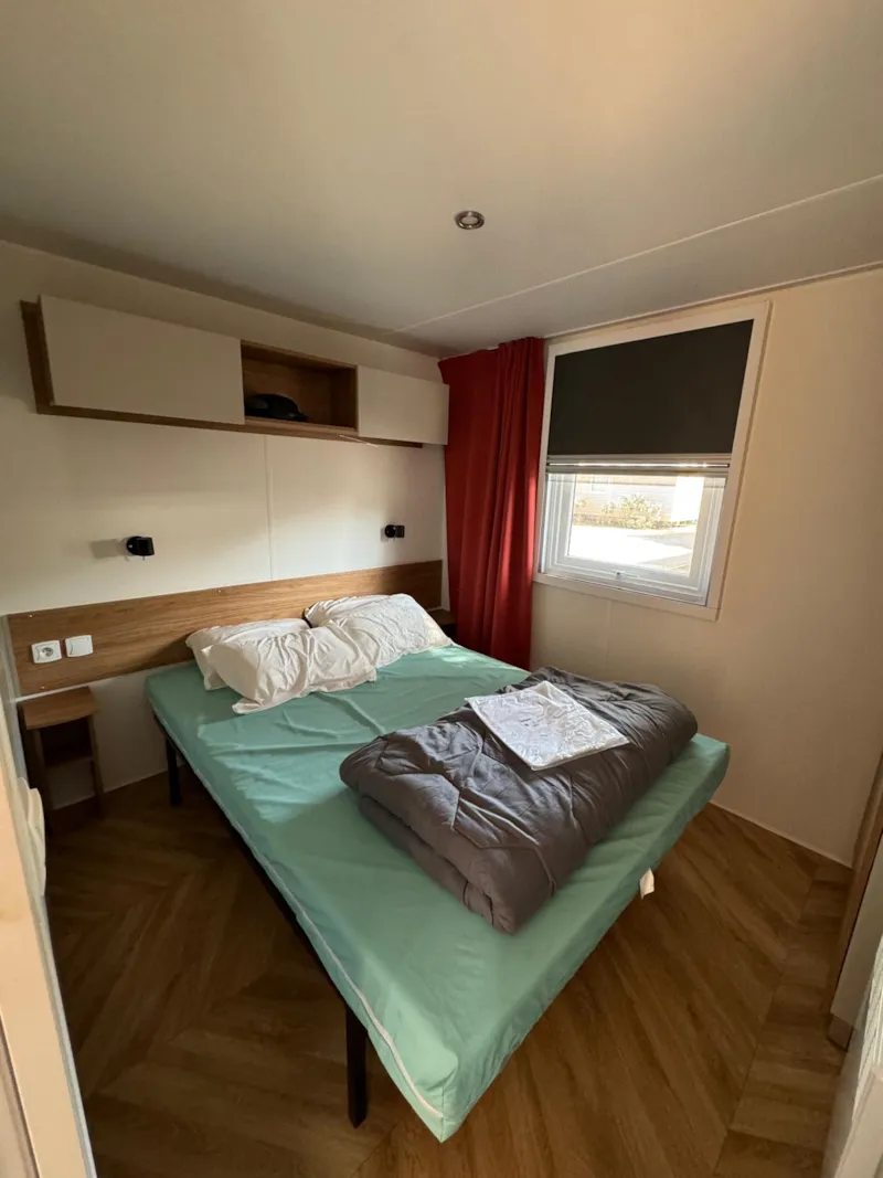 Mobil-Home 2 Chambres - Eleg 637
