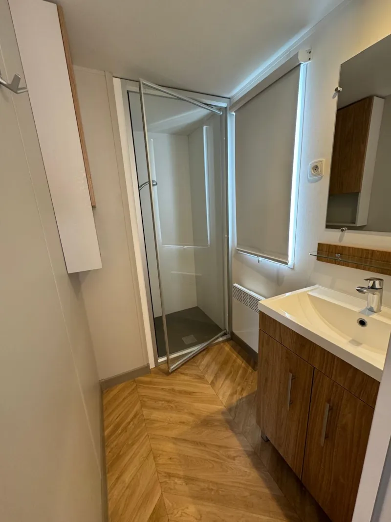 Mobil-Home 2 Chambres - Eleg 637