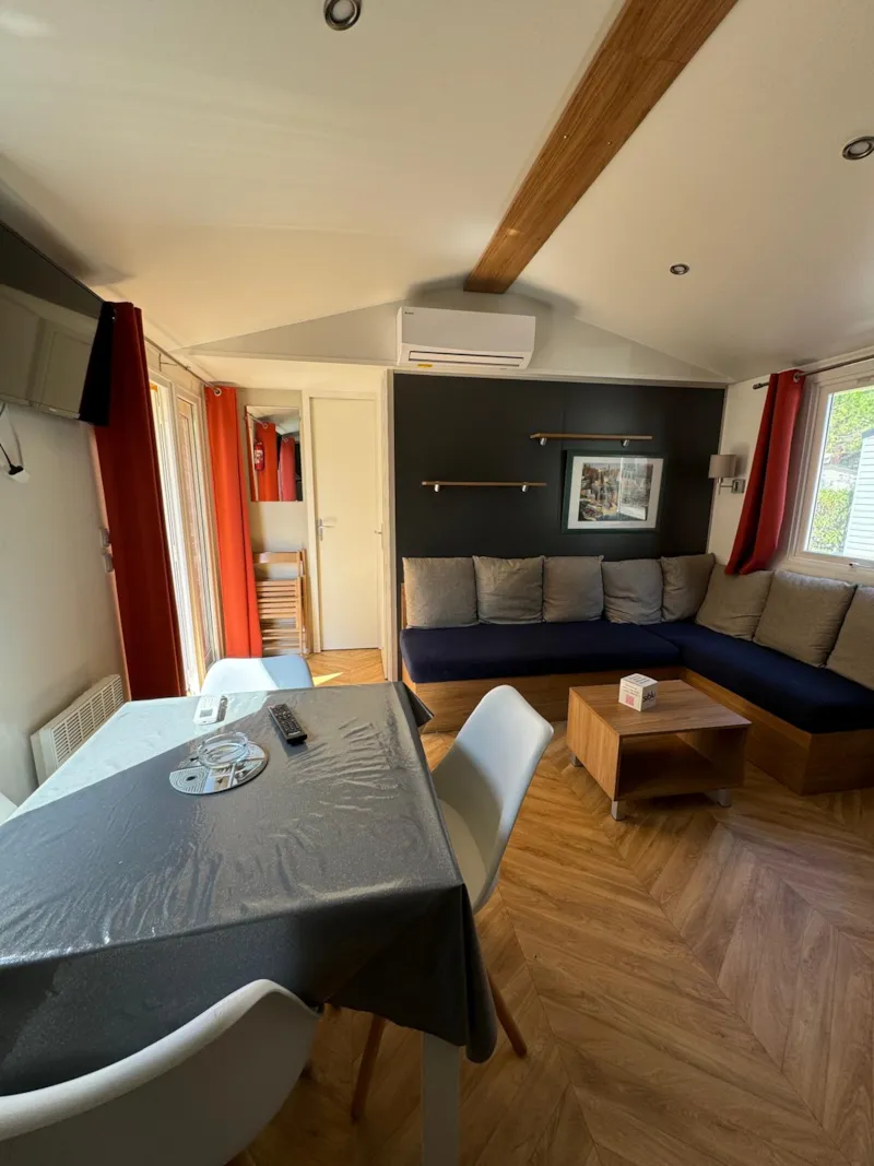 Mobil-Home 2 Chambres - Eleg 637