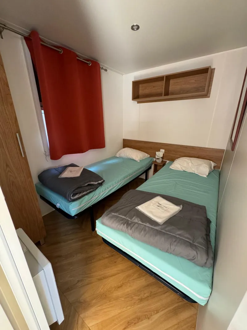 Mobil-Home 2 Chambres - Eleg 637