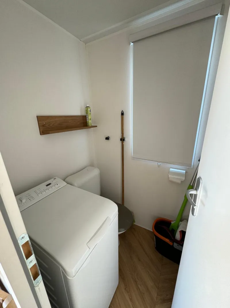 Mobil-Home 2 Chambres - Eleg 637