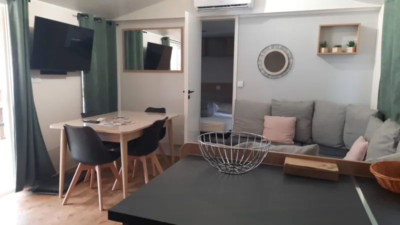 Mobil-Home 3 Chambres - Lumi D03