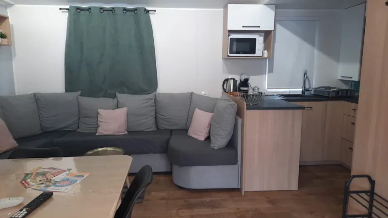Mobil-Home 3 Chambres - Lumi D03