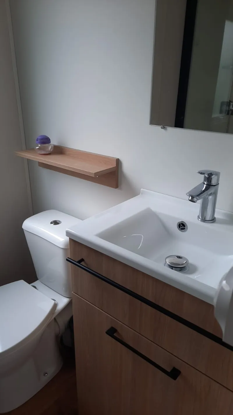 Mobil-Home 3 Chambres - Lumi D03