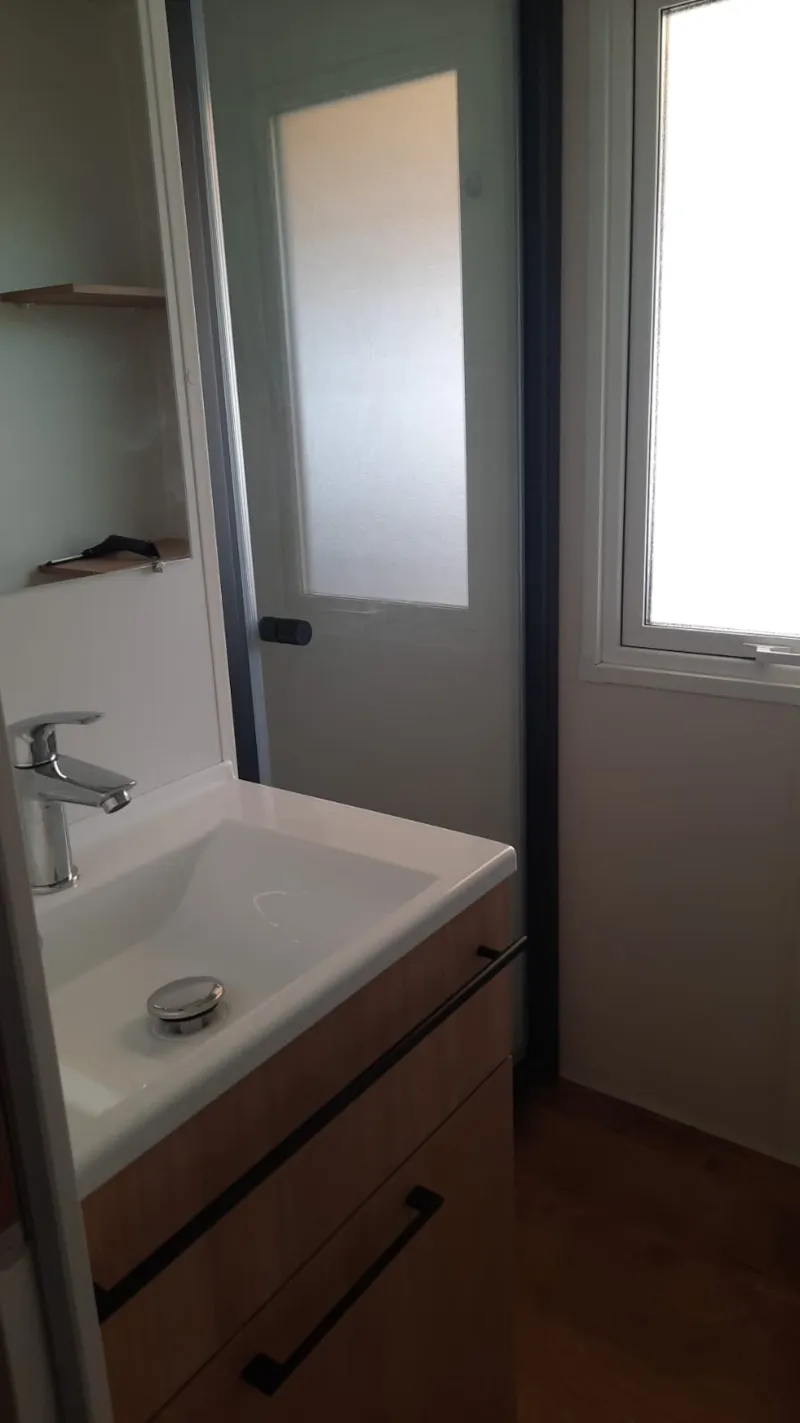 Mobil-Home 3 Chambres - Lumi D03