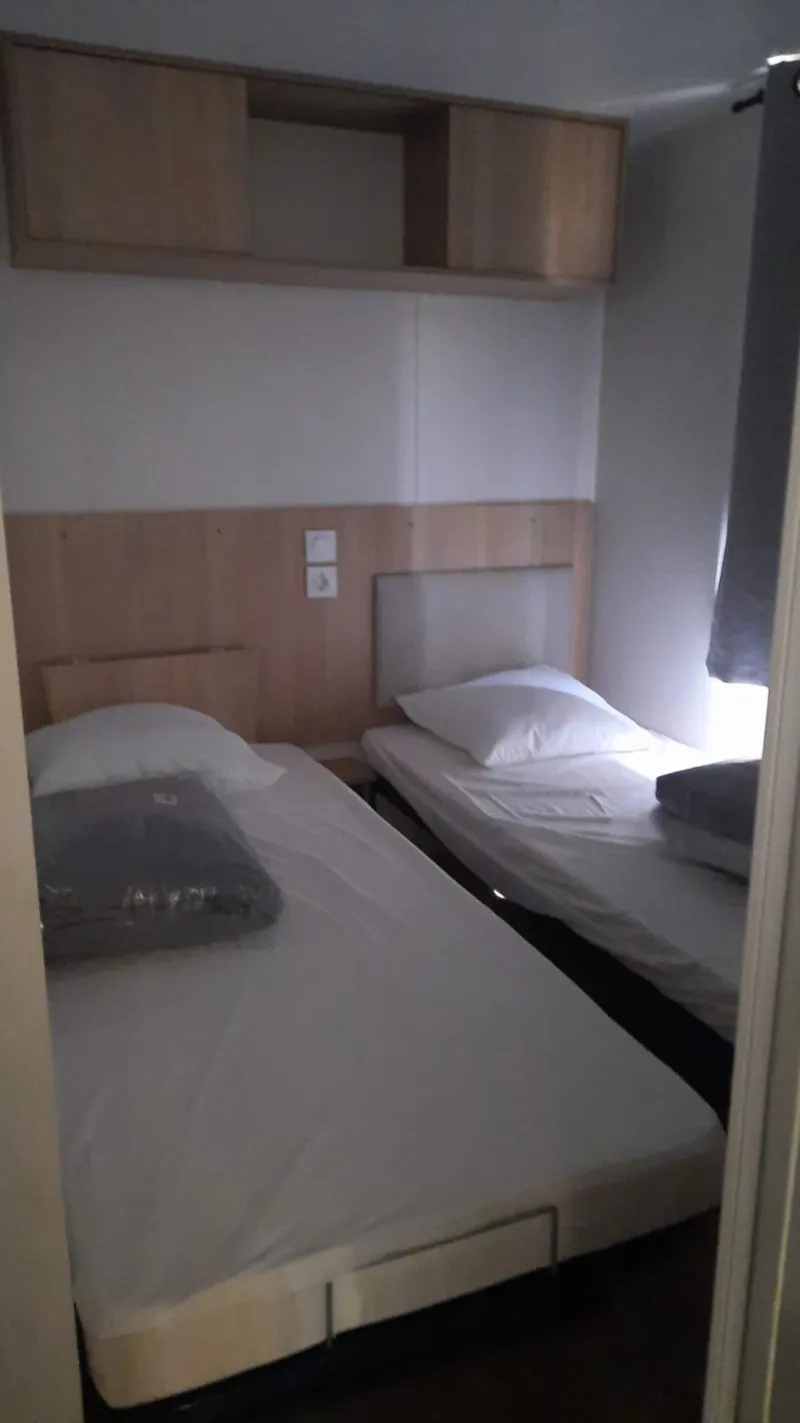 Mobil-Home 3 Chambres - Lumi D03