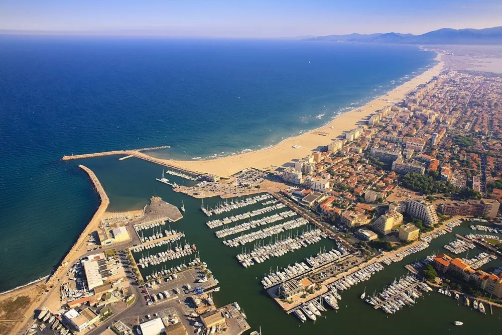 Appartement Canet en Roussillon by Kokua Vacances  - image n°1 - MyCamping