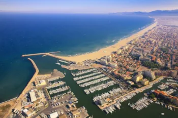 Appartement Canet en Roussillon by Kokua Vacances  - MyCamping
