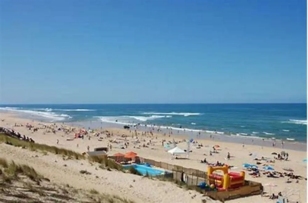 Camping La Plage by Vacool