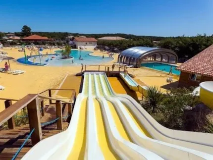 Camping La Plage by Vacool - Camping2Be