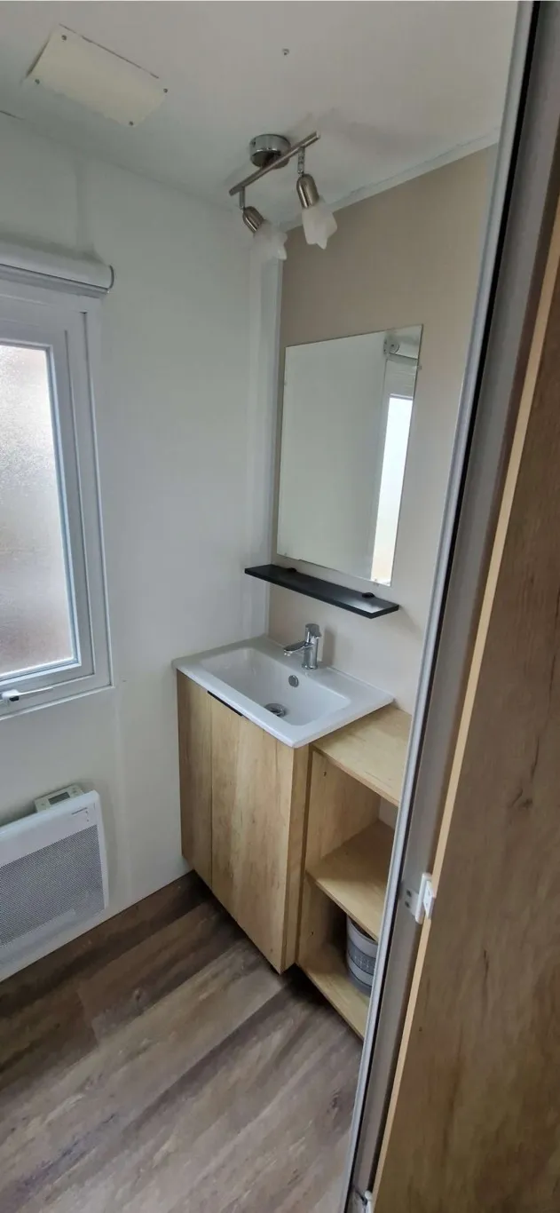 Mobil-Home 3 Chambres - Bora E10