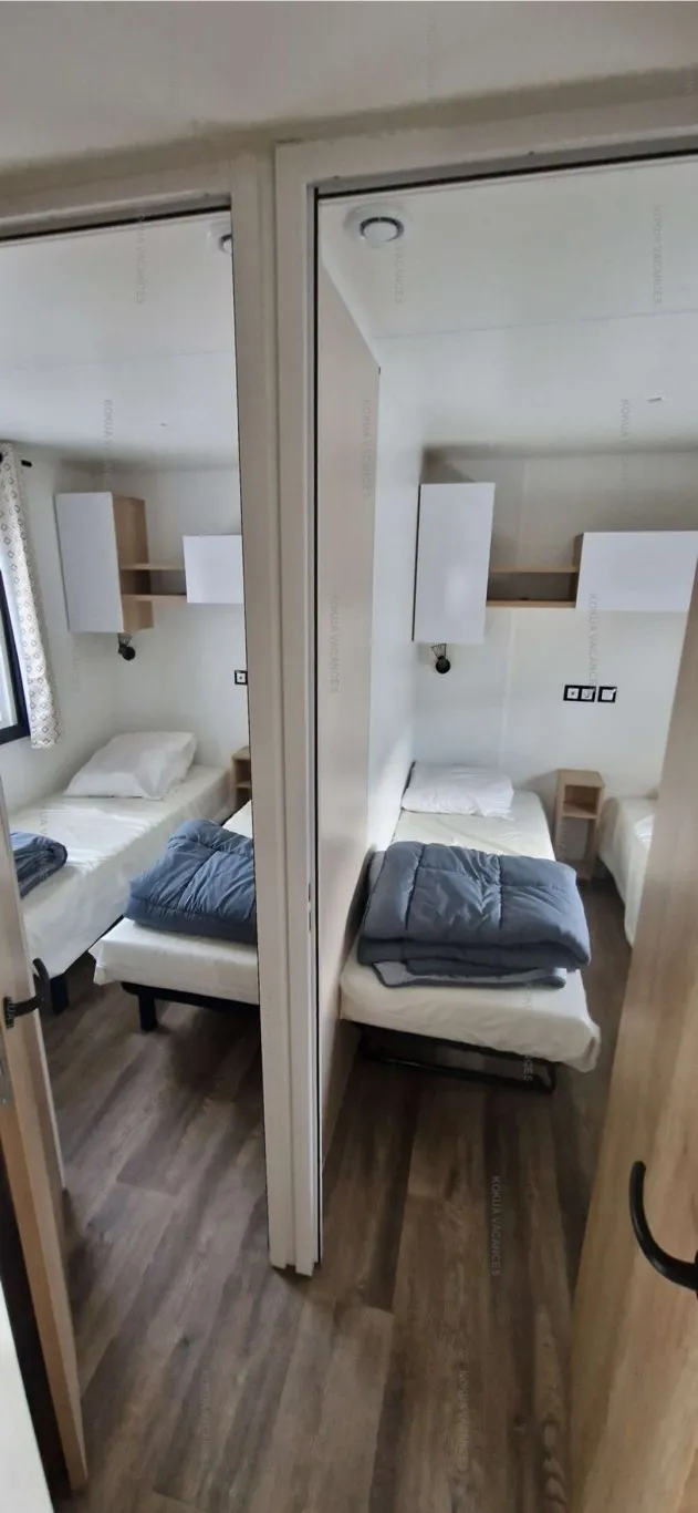 Mobil-Home 3 Chambres - Bora E10