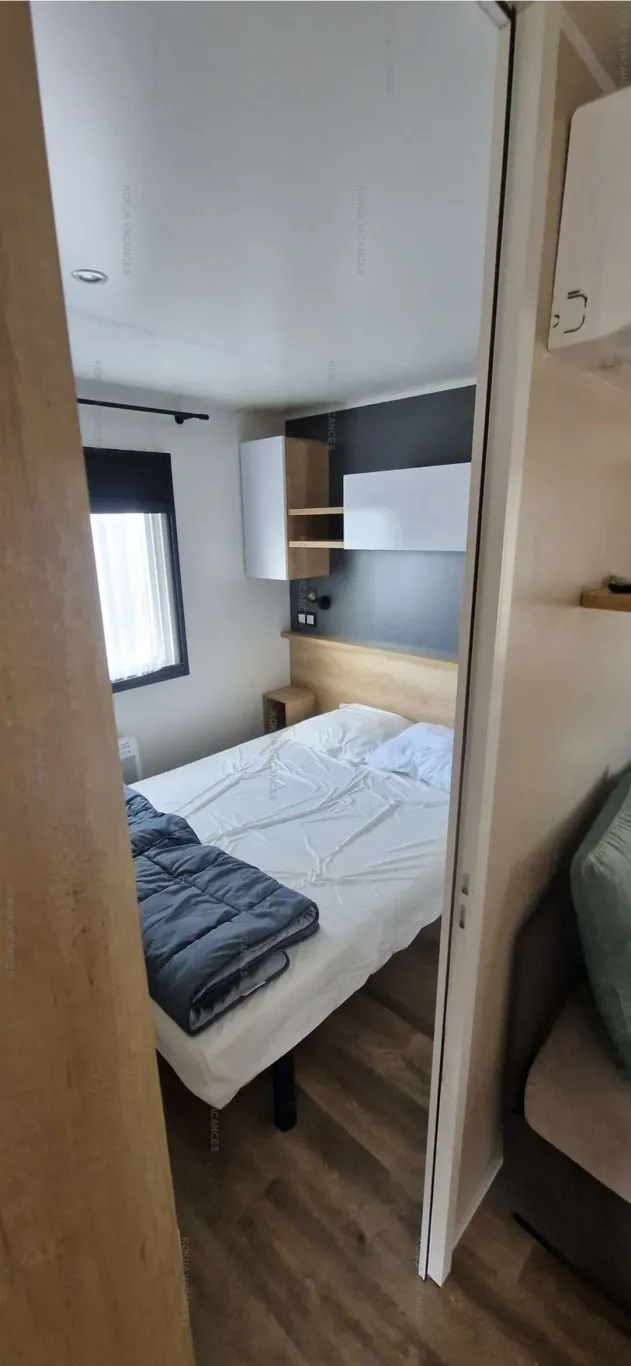 Mobil-Home 3 Chambres - Bora E10