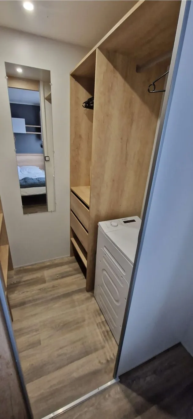 Mobil-Home 3 Chambres - Bora E10