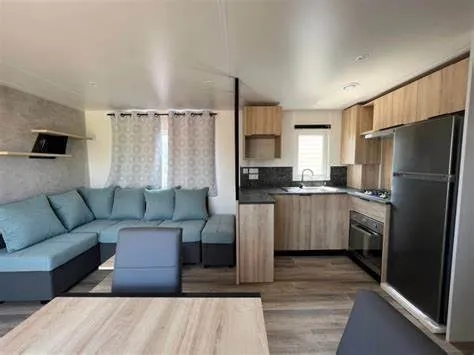 Mobil-Home 3 Chambres - Bora E10