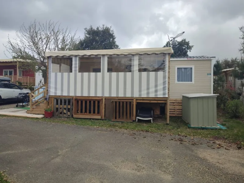 Mobil-Home 3 Chambres - Bora E10