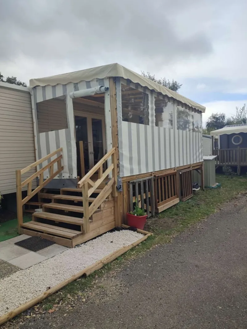 Mobil-Home 3 Chambres - Bora E10