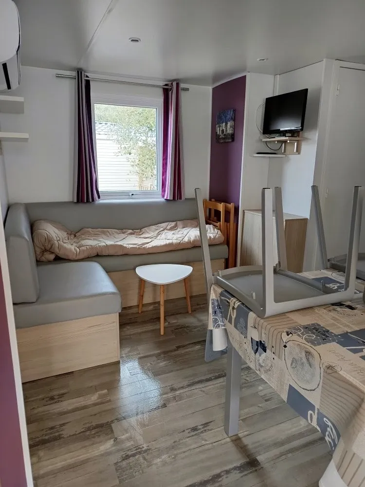 Mobil-Home 3 Chambres - Lodge F21