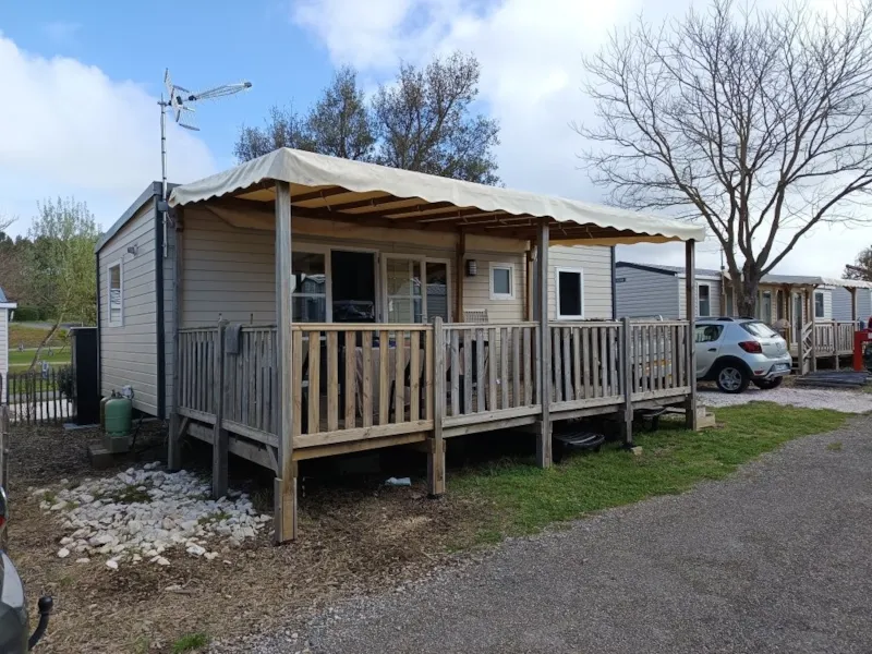Mobil-Home 3 Chambres - Lodge F21