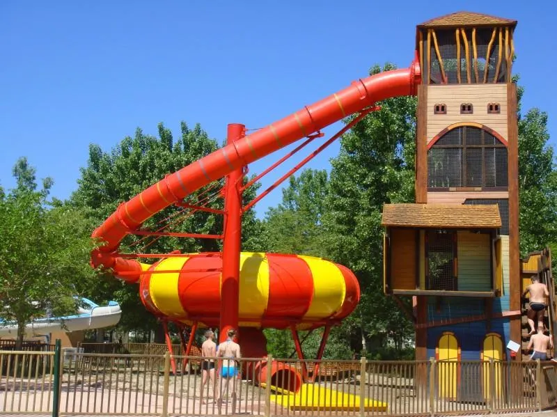 Capfun - Domaine La Soubeyranne