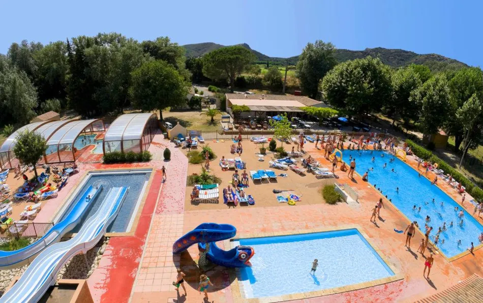 Capfun - Domaine La Soubeyranne