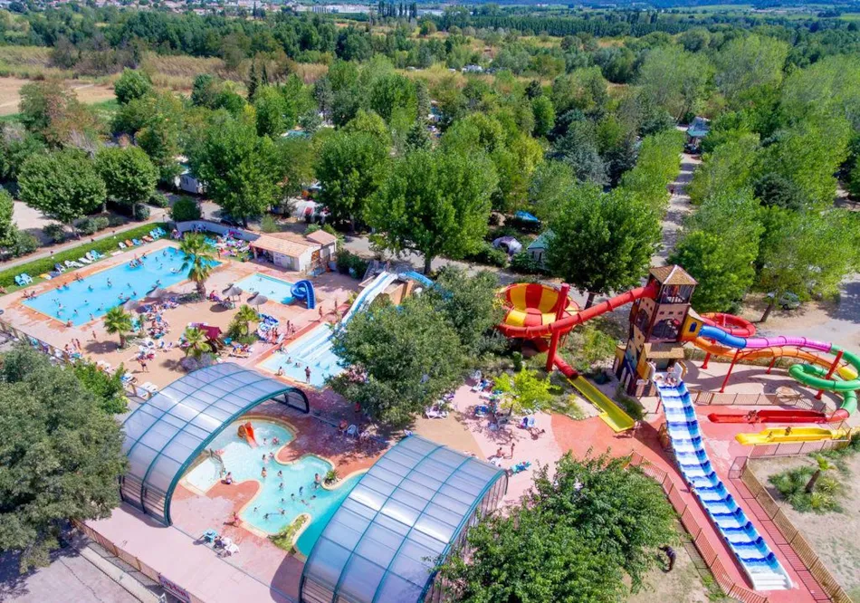 Capfun - Domaine La Soubeyranne