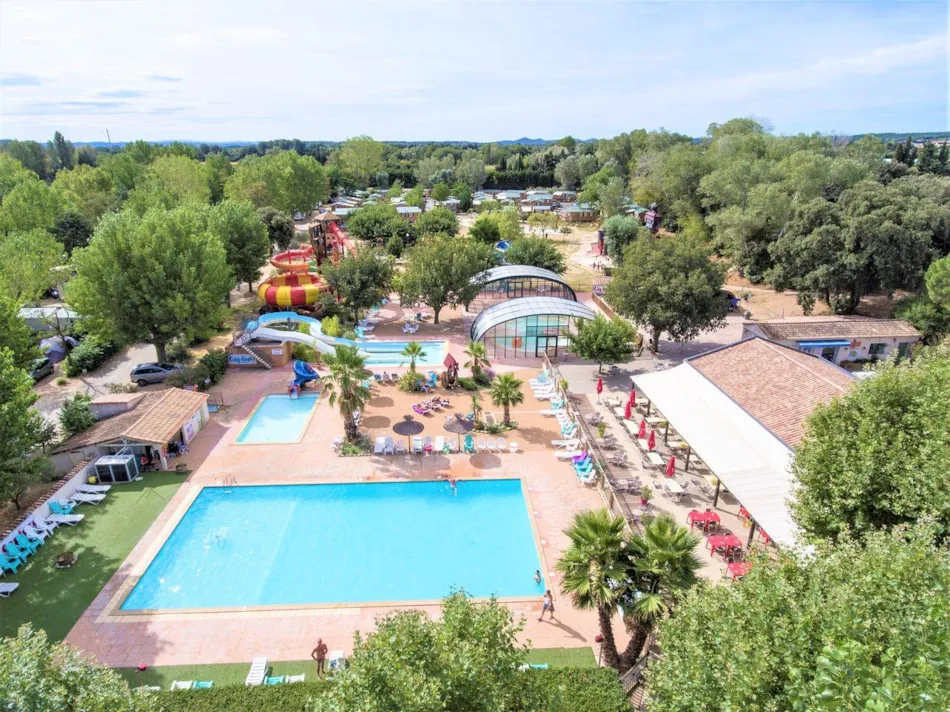 Capfun - Domaine La Soubeyranne