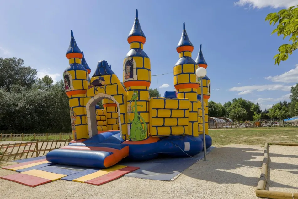 Capfun - Domaine La Soubeyranne