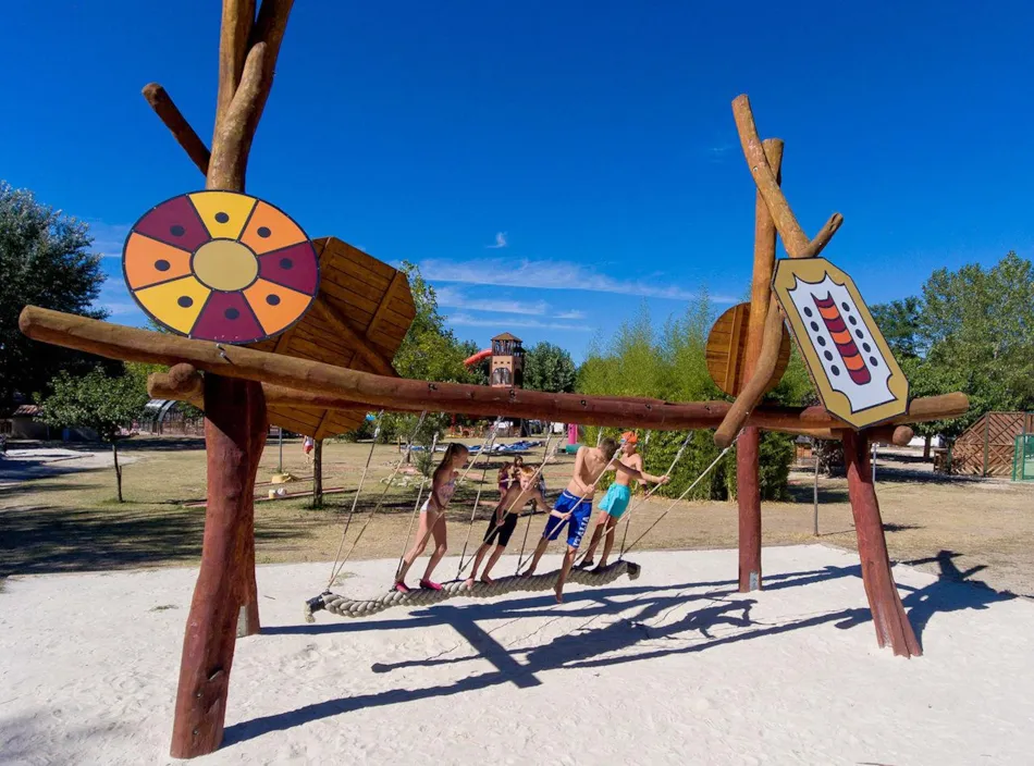 Capfun - Domaine La Soubeyranne